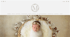 Desktop Screenshot of milestonephotography.com